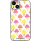 Bouffants and Broken Hearts Ice Cream iPhone 14 Plus Skin